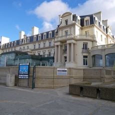 Grand hôtel des Thermes marins