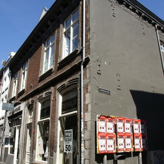 Platielstraat 14, Maastricht
