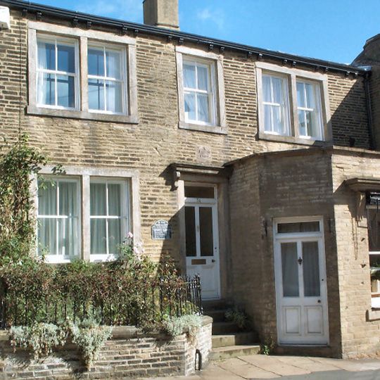 The Brontë Birthplace