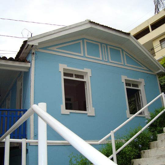 Casa de Cultura Roberto Carlos