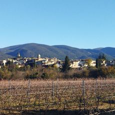 Point de vue Lourmarin