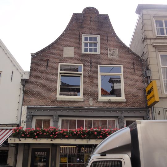Vughterstraat 178-180, 's-Hertogenbosch