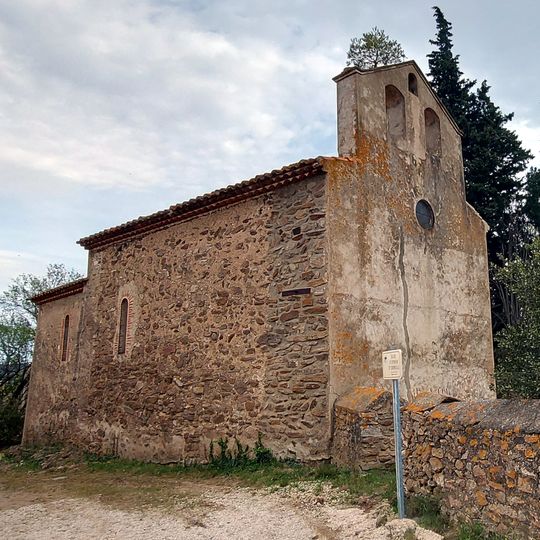 Église Saint-Cyprien de Cuchous