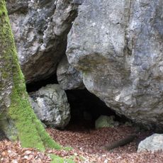 Trockental oberhalb Ammerthal mit Hainsburg