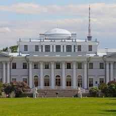 Елагин дворец