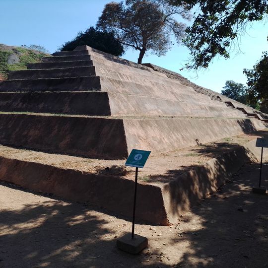 Zona Arqueológica Soledad de Maciel-Xihuacan