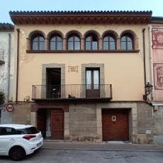 House in carrer Pere Puig, 80
