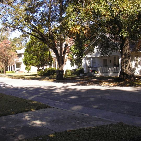 Waynesboro Historic District