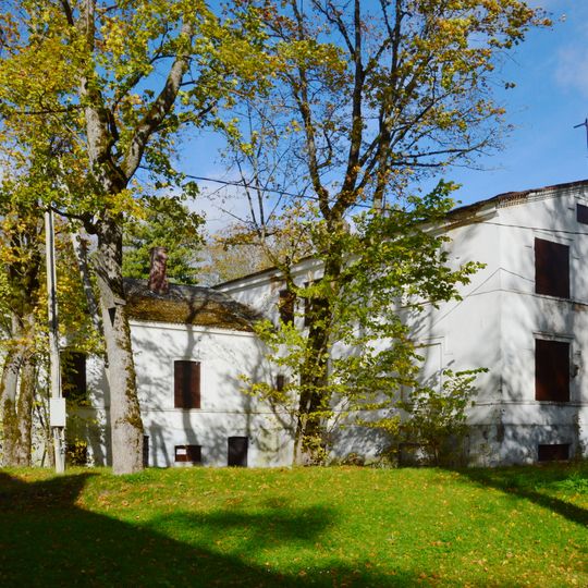 Kurtna mõisa peahoone