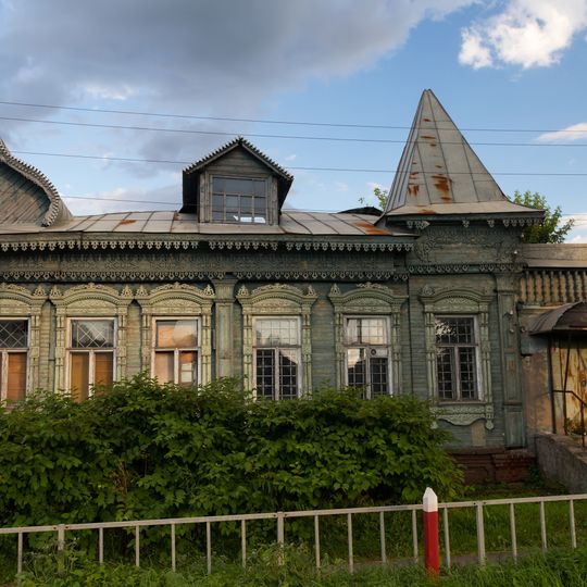 Усадьба Поляковых