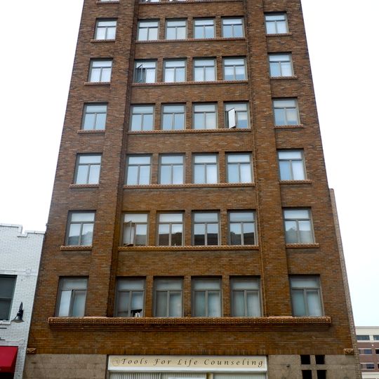 Graham Building