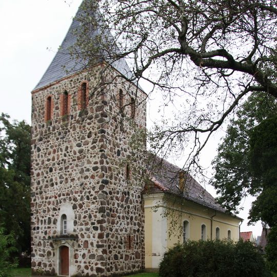 Dorfkirche Schmergow