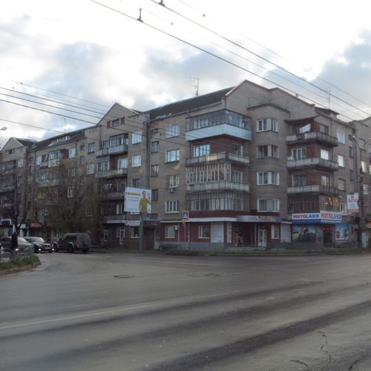 Жилой «Дом специалистов» на 100 квартир