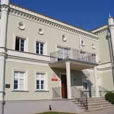 Pałac Augusta Abbega w Elblągu