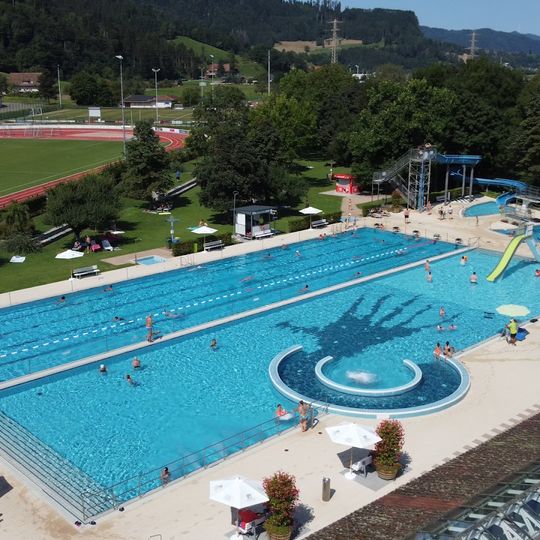 Freibad Haslach