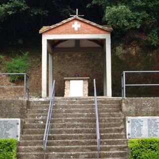 Memorial of the victims of the Romagna massacre