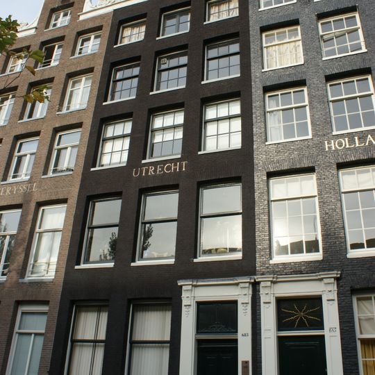 Prinsengracht 683, Amsterdam