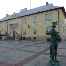 Szczebrzeszyn town hall