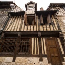 Immeuble, 4 rue de la Prison