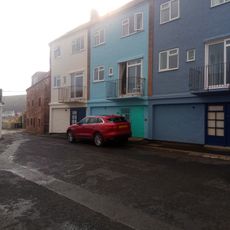 Burnmouth, 15 Lower Burnmouth