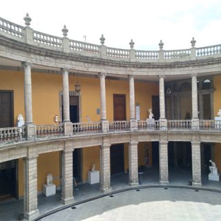 Palace of the Count of Buenavista