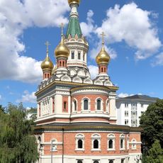 Saint Nicholas Cathedral, Vienna