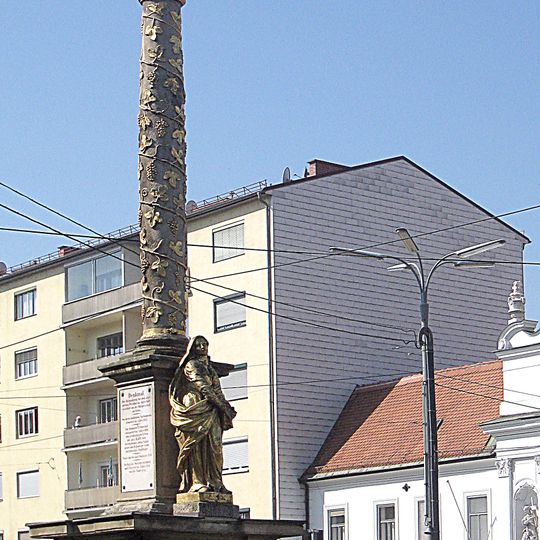 Ecce-Homo-Säule