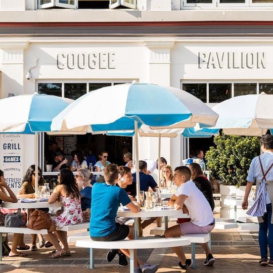 Coogee Pavilion Ground Floor