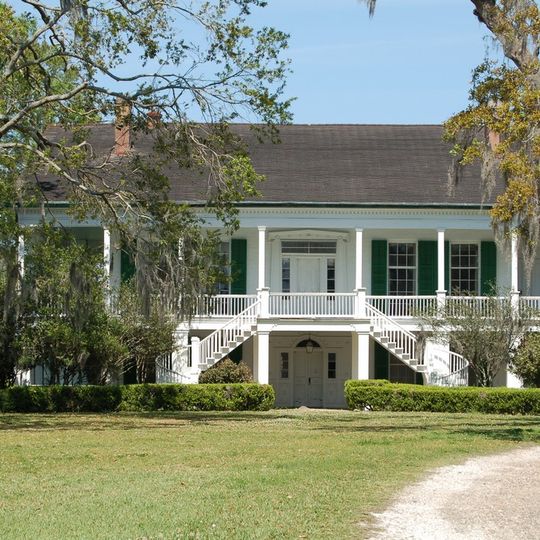 Rienzi Plantation House