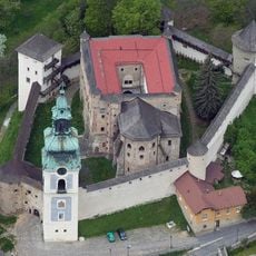 Starý zámok, Banská Štiavnica