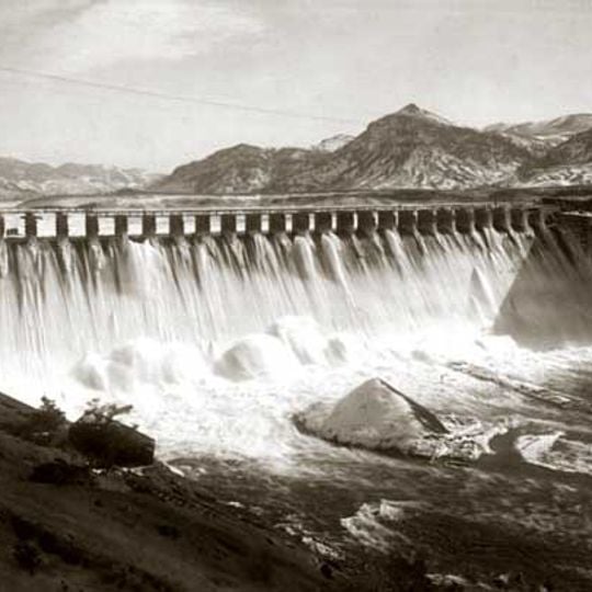 Holter Dam