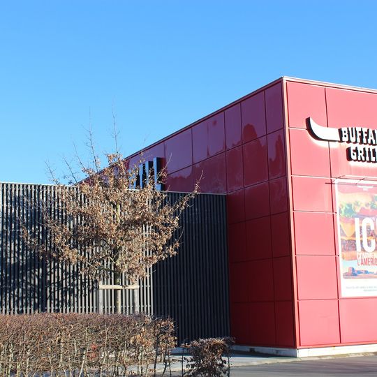 Buffalo Grill Amiens Nord