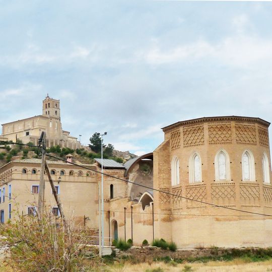 Iglesia de Santa María de la Huerta Iglesia de los Dominicos