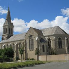 Église Saint-Hilaire de Genneton