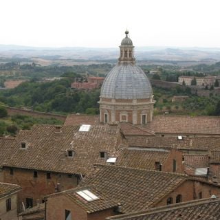 Historisch centrum van Siena
