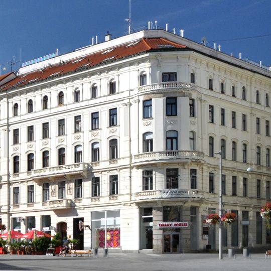 Náměstí Svobody 18