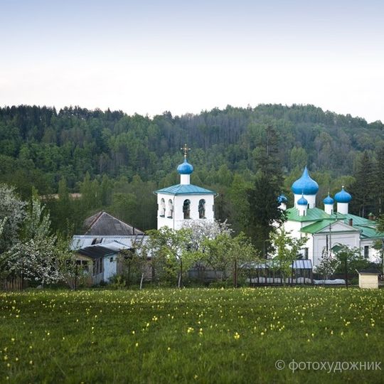 Malsky Monastery