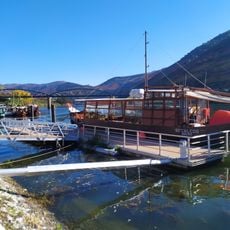 Pinhão Pier