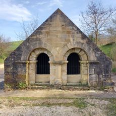 Fuente Románica de Artáiz