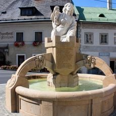 Marktbrunnen in Paternion