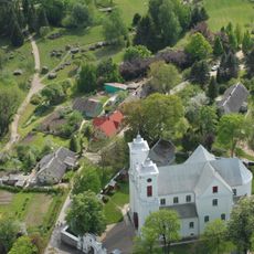 Church of St. Michael the Archangel, Mosėdis
