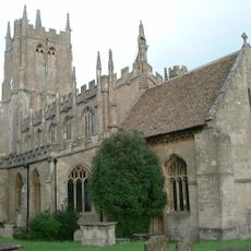 Church of St Mary