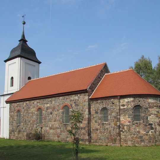 Dorfkirche Bücknitz