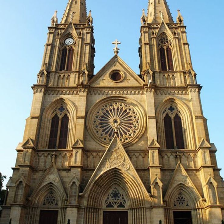 Sacred Heart Cathedral