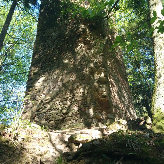 Château de Reichenstein