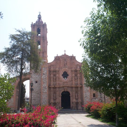 San Miguel Arcangel Parish