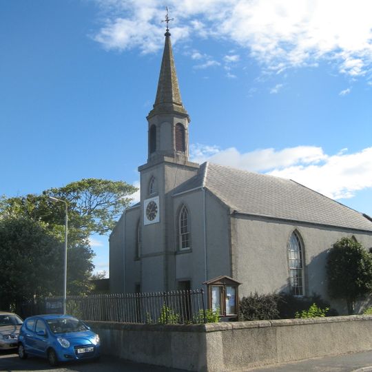 Crimond Church