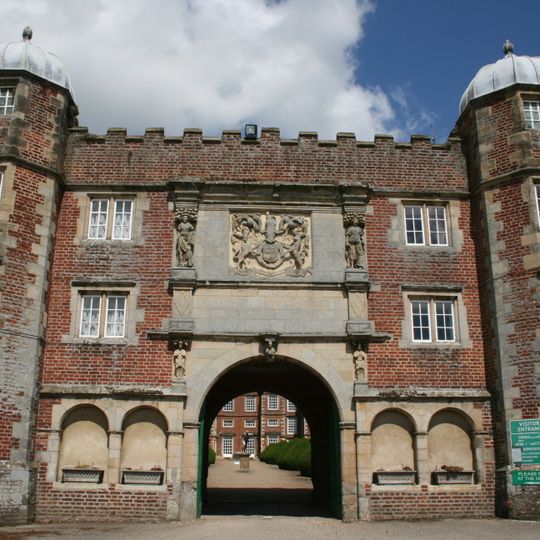 Burton Agnes Hall