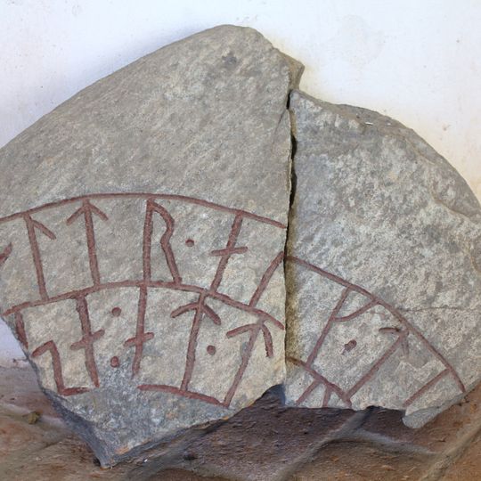 Södermanlands runinskrifter 293