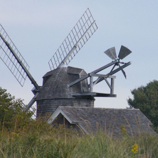 Hayground Windmill